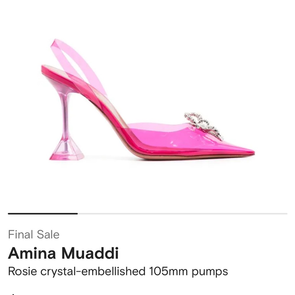 Amina Maudie Rosie glass - Picture 4 of 13